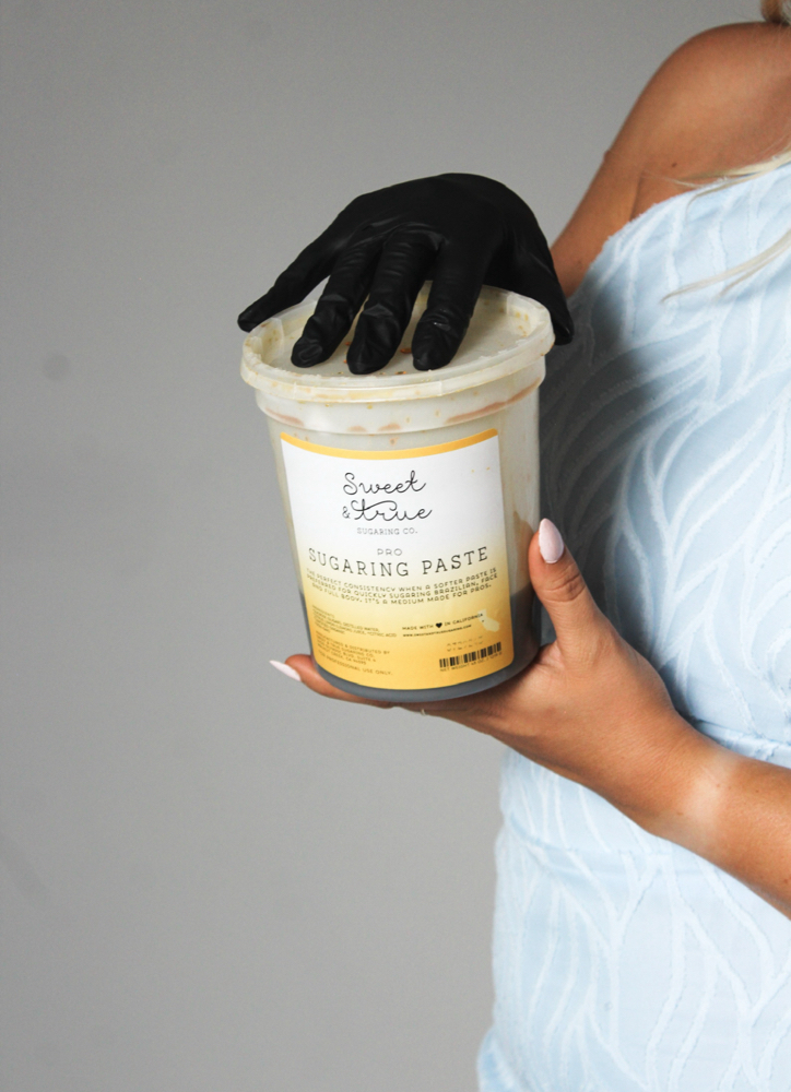 Brazilian Sugaring – New Client