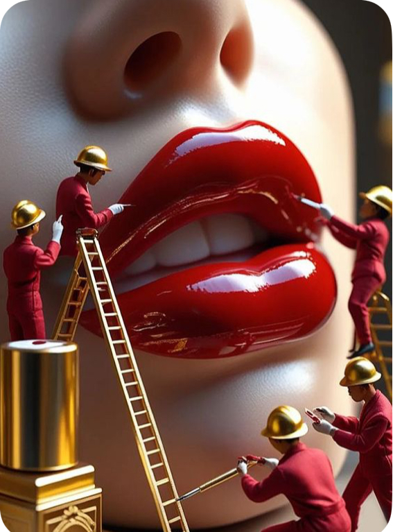 Facial-Lipcial