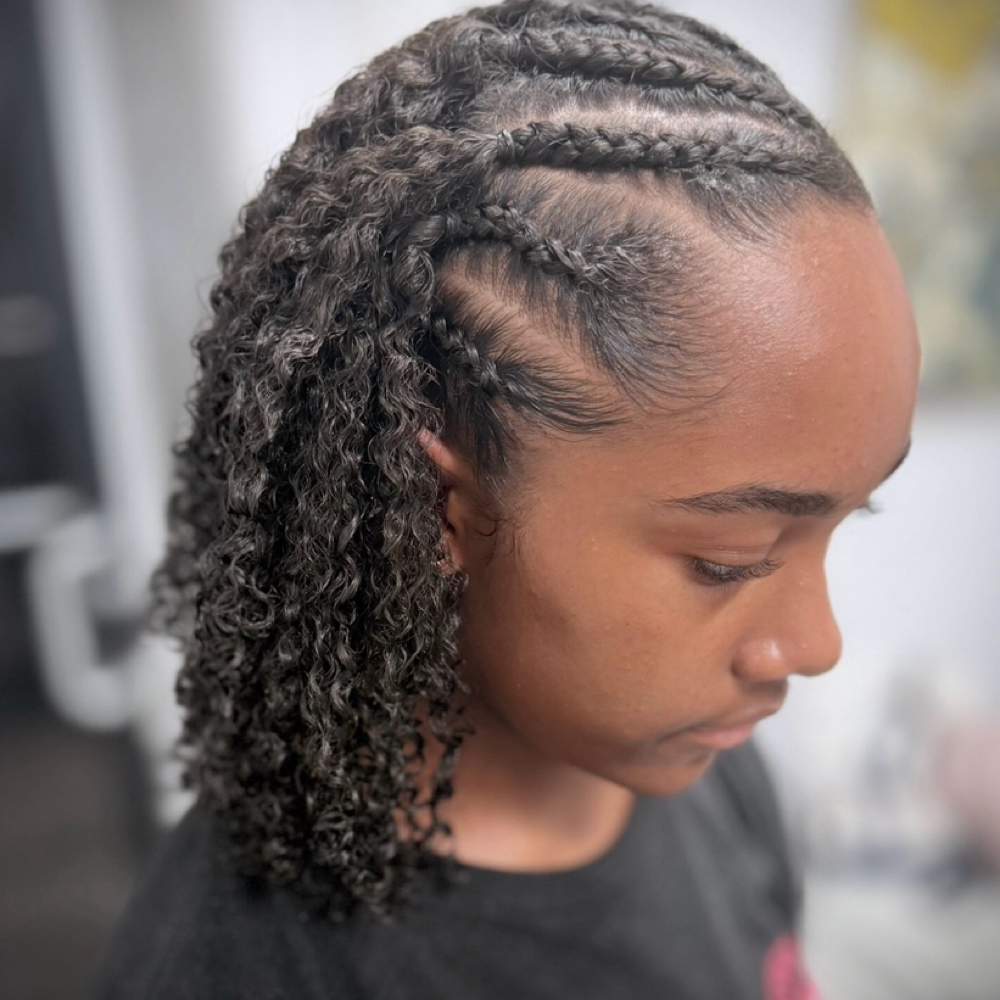 Protective Curl Retreat at Justice Rivera ®️ | Master Curly Hair Specialist | Lansdale PA in Lansdale, PA