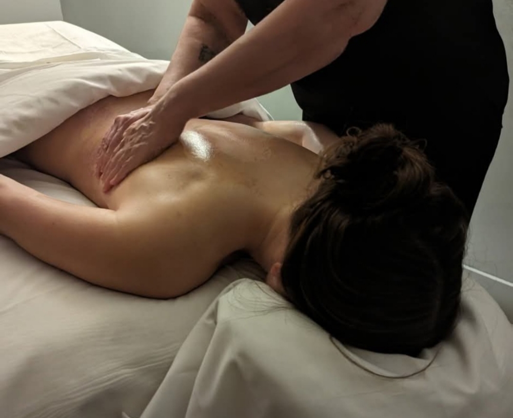 1 Hour Massage