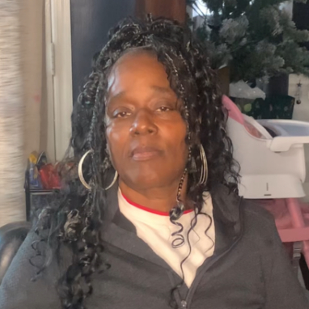 Medium Boho Knotless (Mid Back) at Charming Clean Braids in Fayetteville, NC