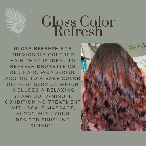 Gloss Color Refresh