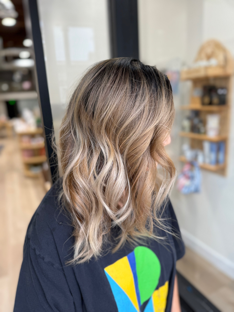 Ombre Balayage
