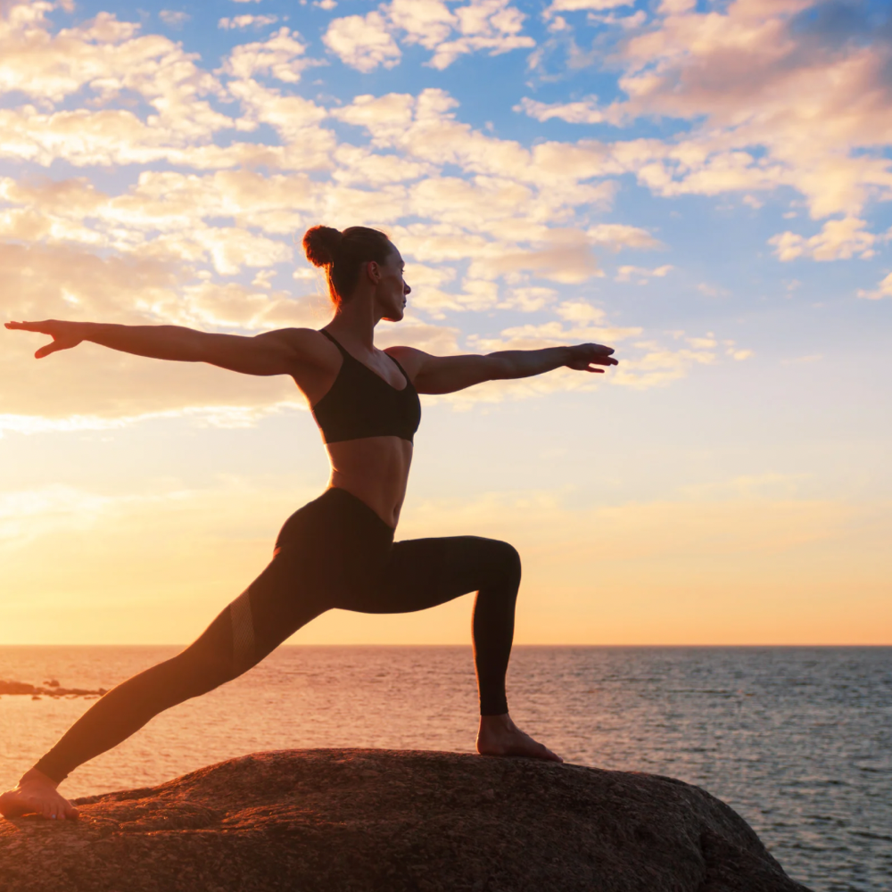 Private Yoga Session