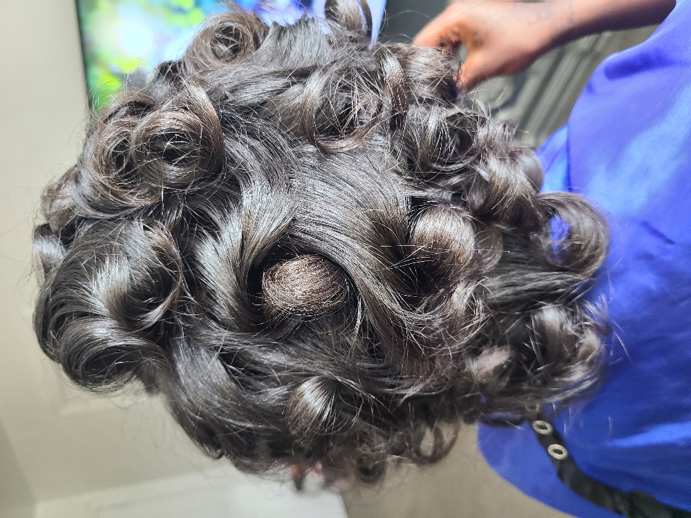 Little ONE Crown Therapy Follow-up