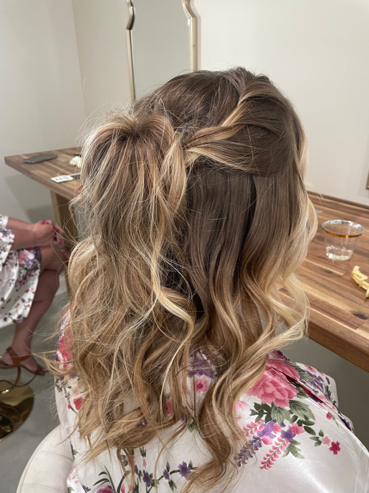 Special Ocassions’s Updo