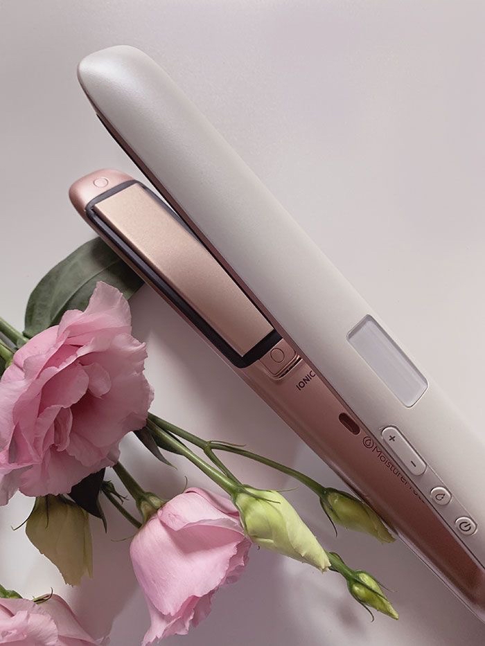 FLAT IRON