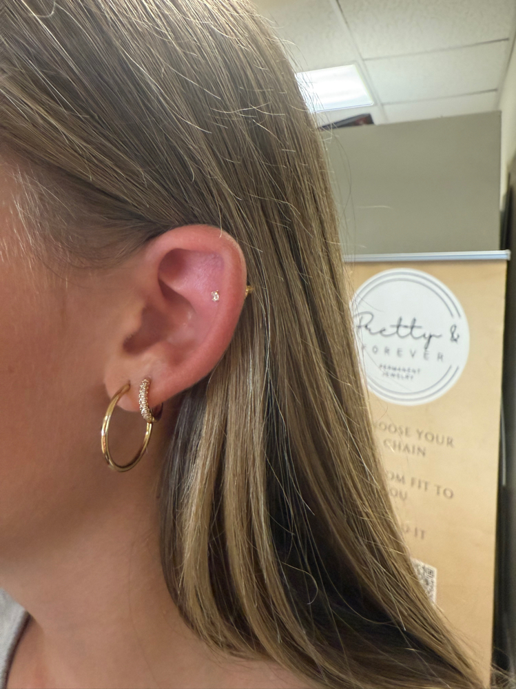 Ear Piercing