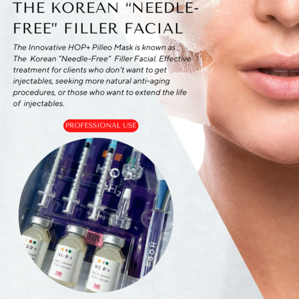 Needle Free Filler Facial at SKIN BY SOAD in Skokie, IL