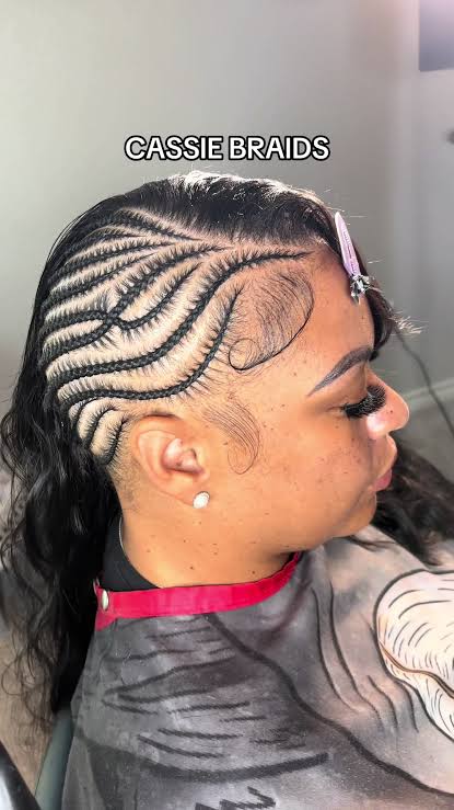 Cassie Braids at C&C Hair Collection in Palos Hills, IL