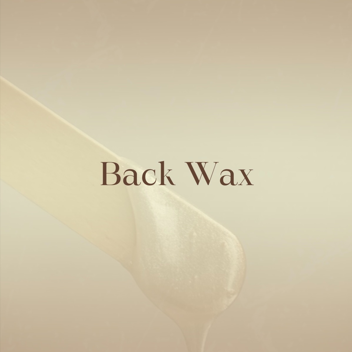Back Wax at Kat-Le Studio in Thousand Oaks, CA