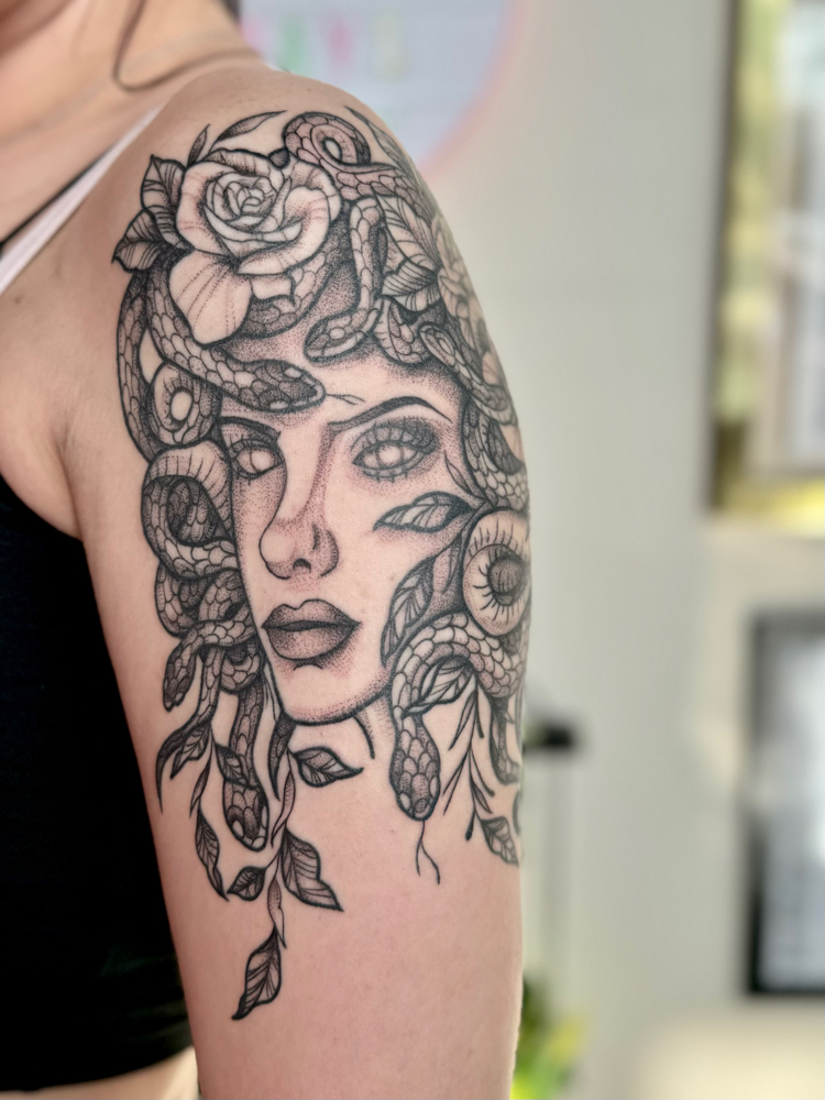 Large Tattoo