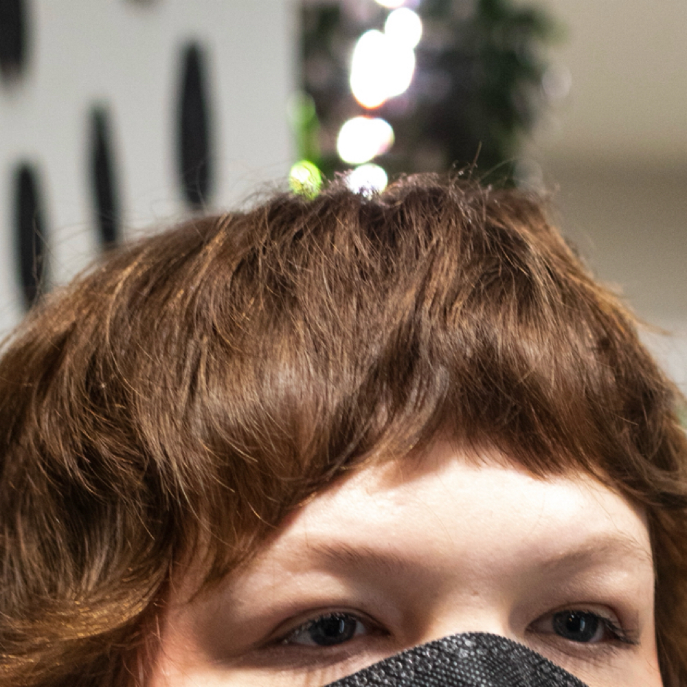 Bang/Neck Trim Under 6 Weeks at Mint Cuts + Color in Madison, WI