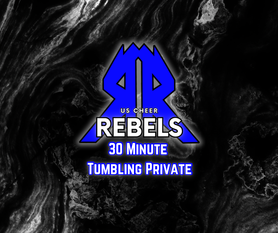 30 Minute Tumbling Private