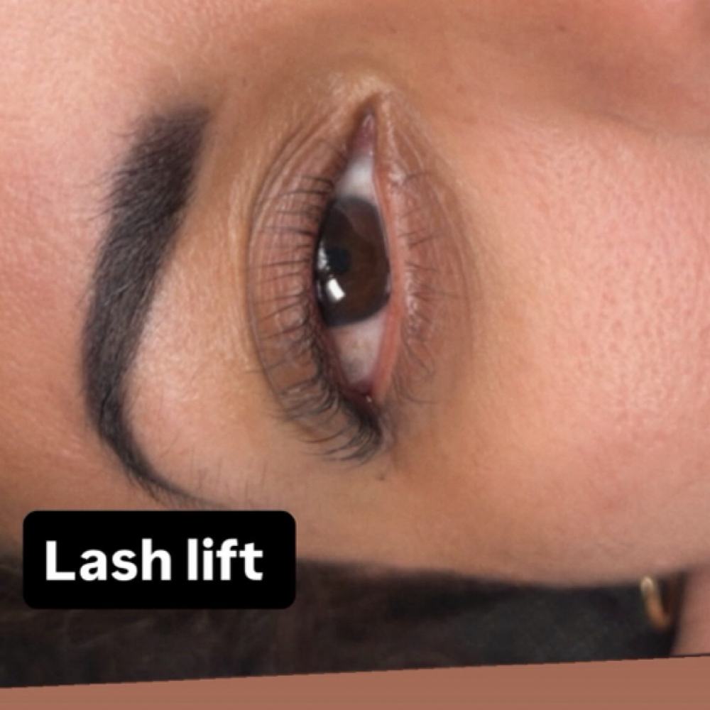 Lash Lift And Tint Oct 31st at D’luxe esthetics in Orange Cit, FL