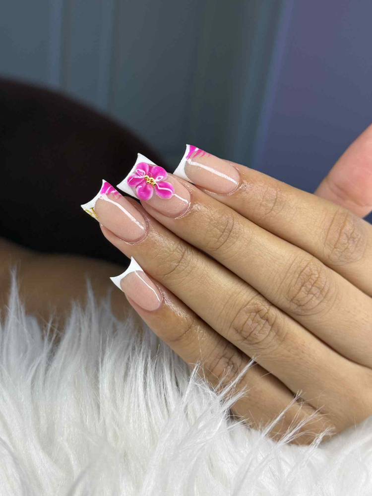 Nails Promotion at perlas beauty in el paso, TX