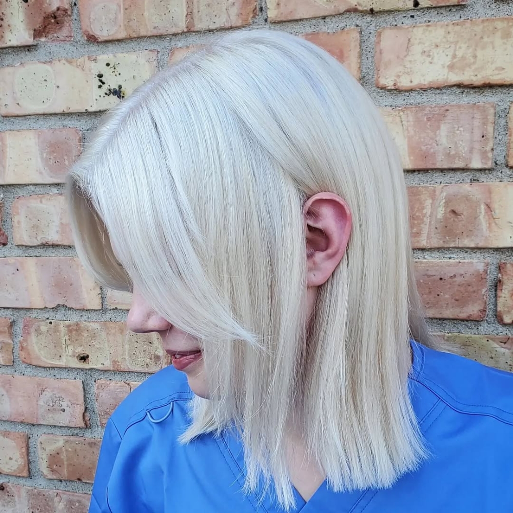 Bleach and Tone