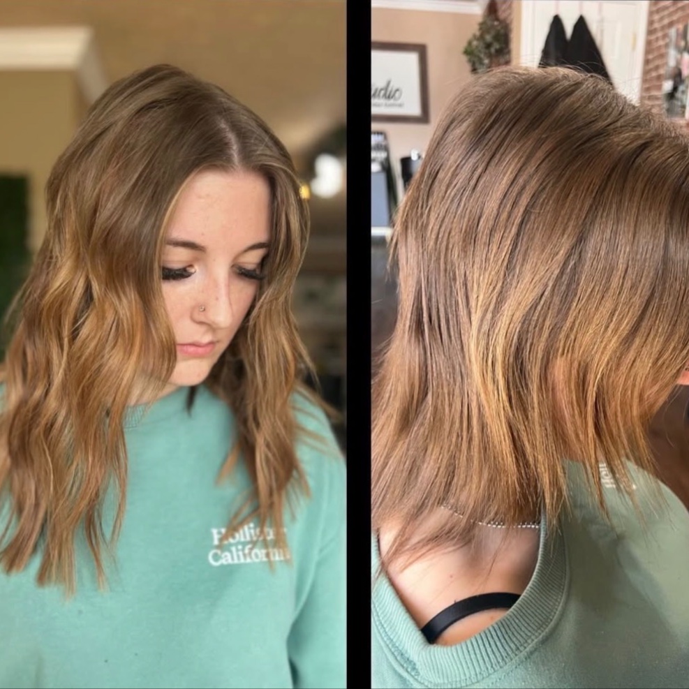 Mini Row Extension(Lexi G) at TheBlendedCollective in Indianapolis, IN