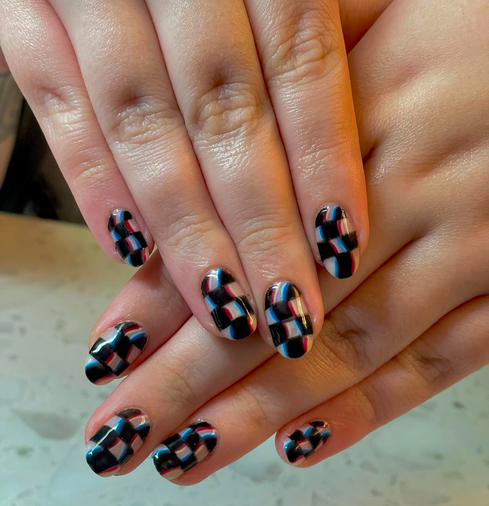 Dip Natural Nail