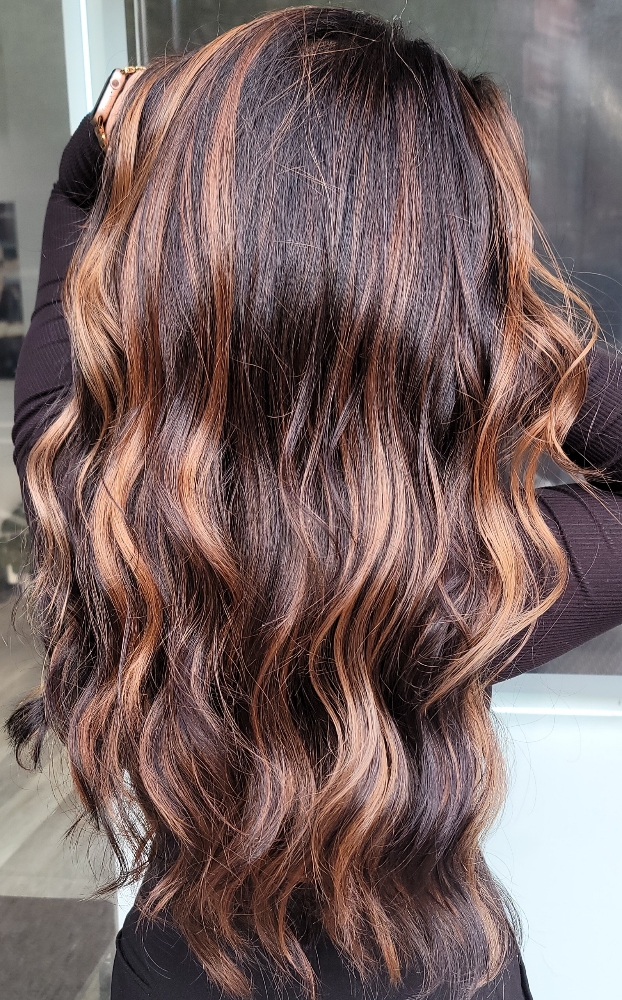 FULL HEAD BALAYAGE