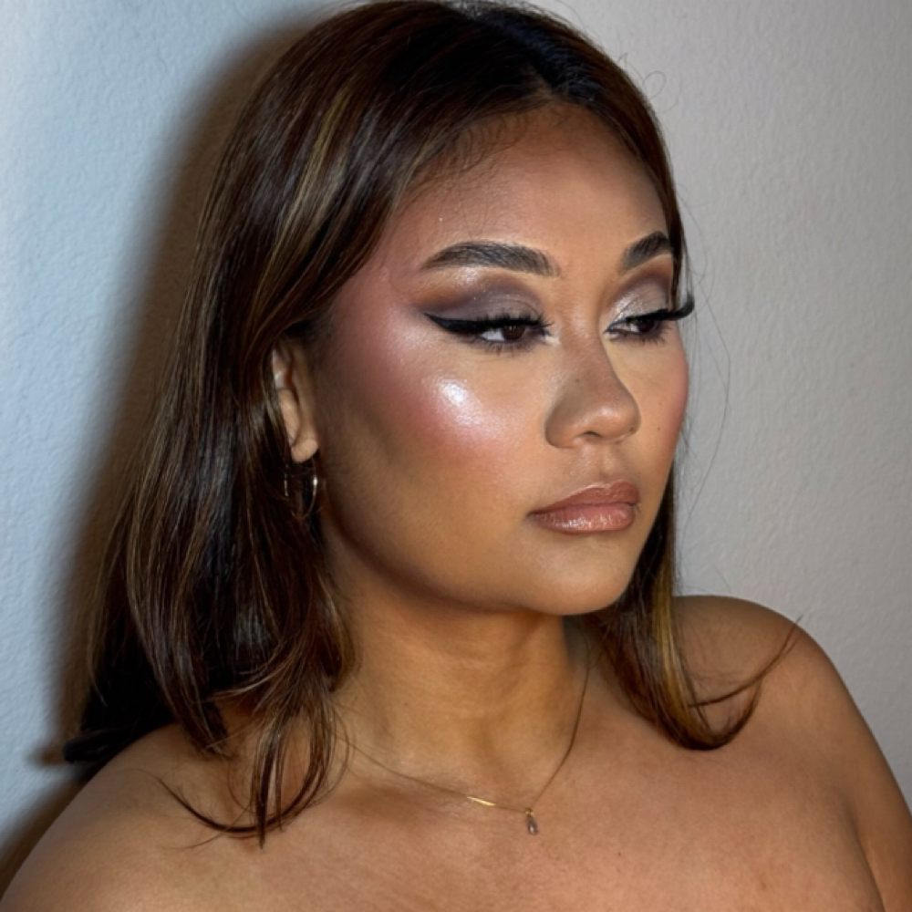 Full Glam at Lynn Studios in San Pedro, CA