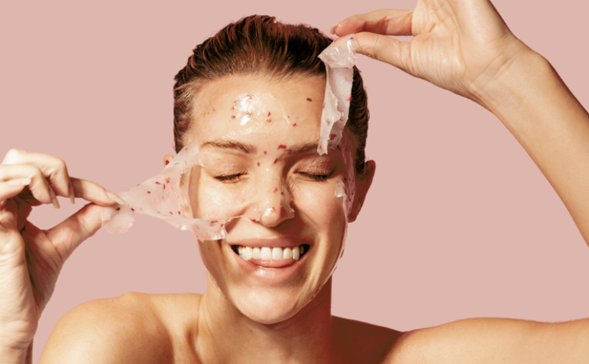 Hydrojelly Mask