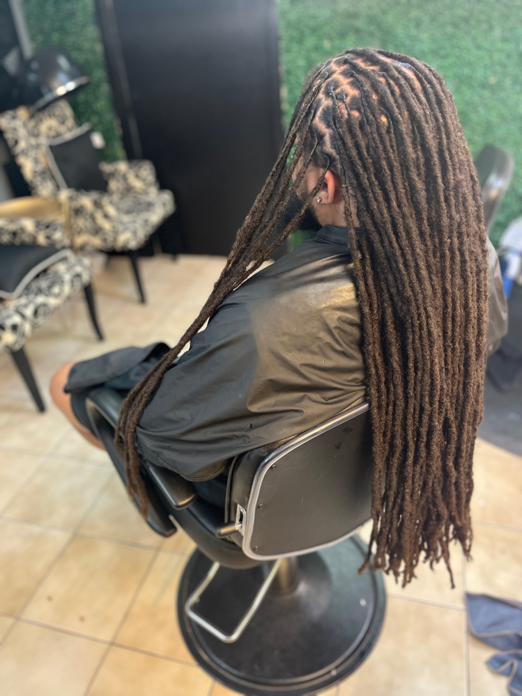 Loc Retwist