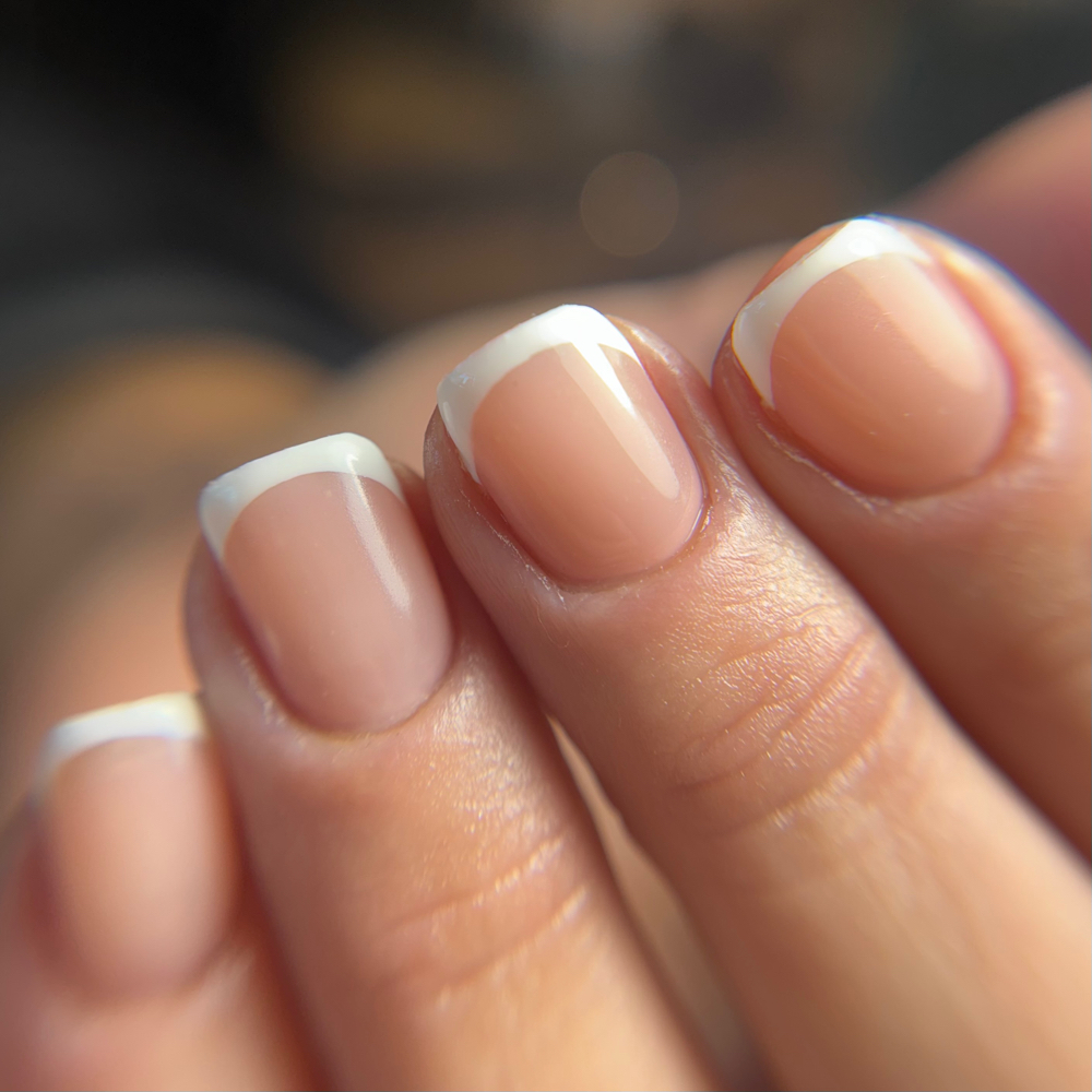 French Tip Add-On