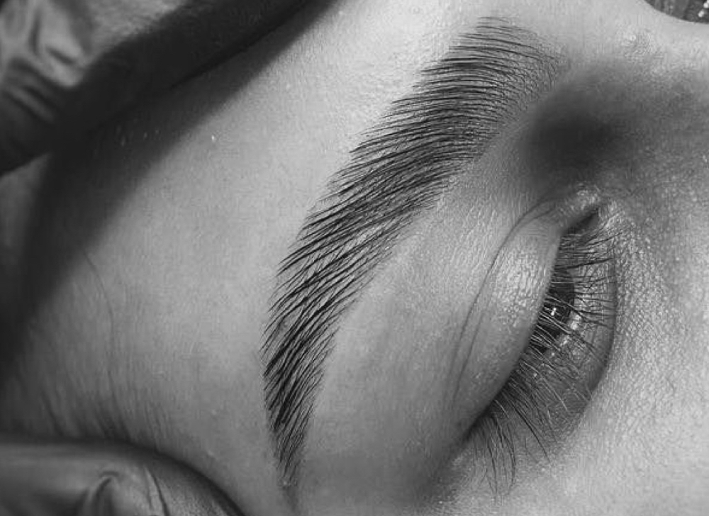 BROW LAMINATION