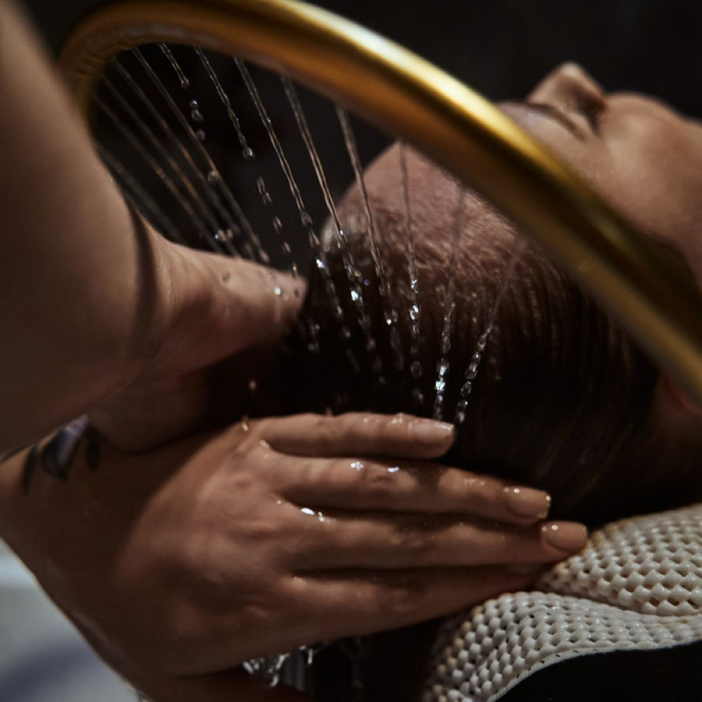 The Deluxe Head Spa at H-Spa At Bella Salon in Lufkin, TX