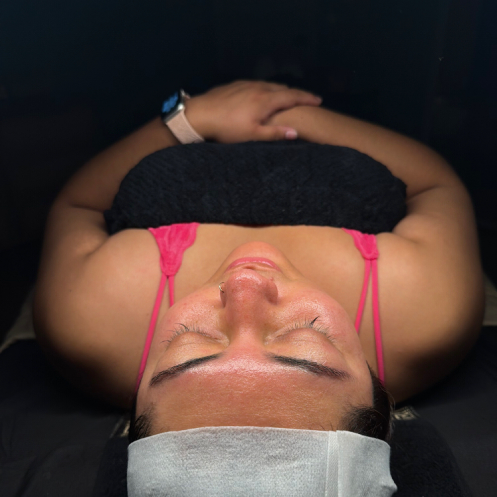 Facial Cleanse & Massage ONLY at 1812 Esthetix in Oceanside, CA