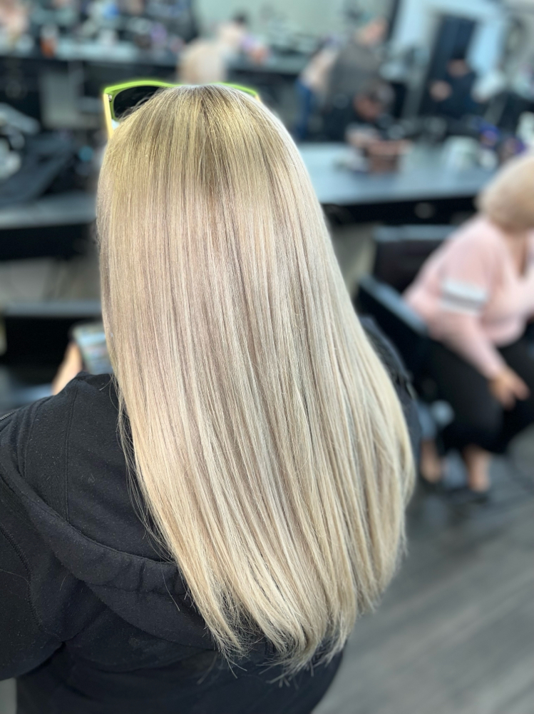 Platinum / All Over Blonde
