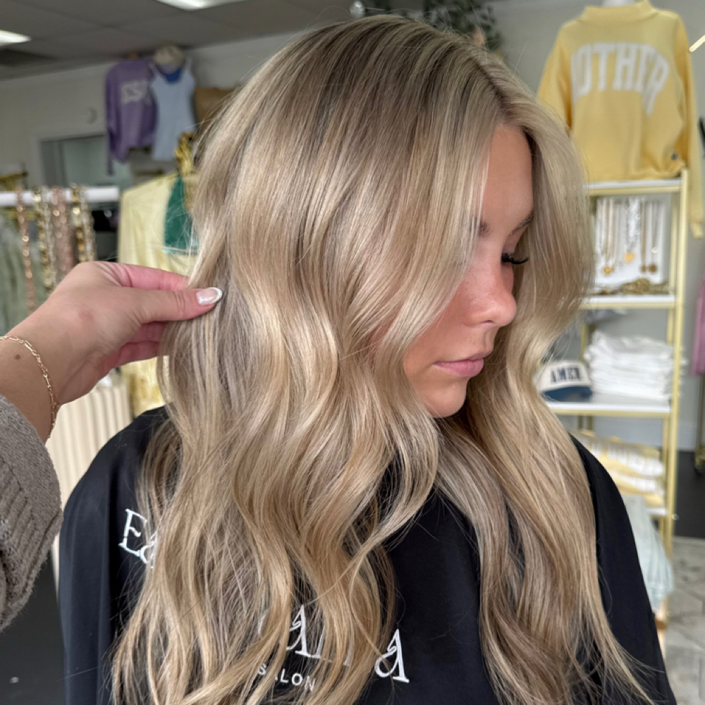 Full Blonding Package at Hair by Chavis in Darlington, SC