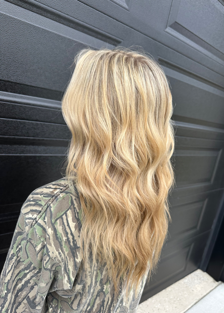 Full Blonding Package