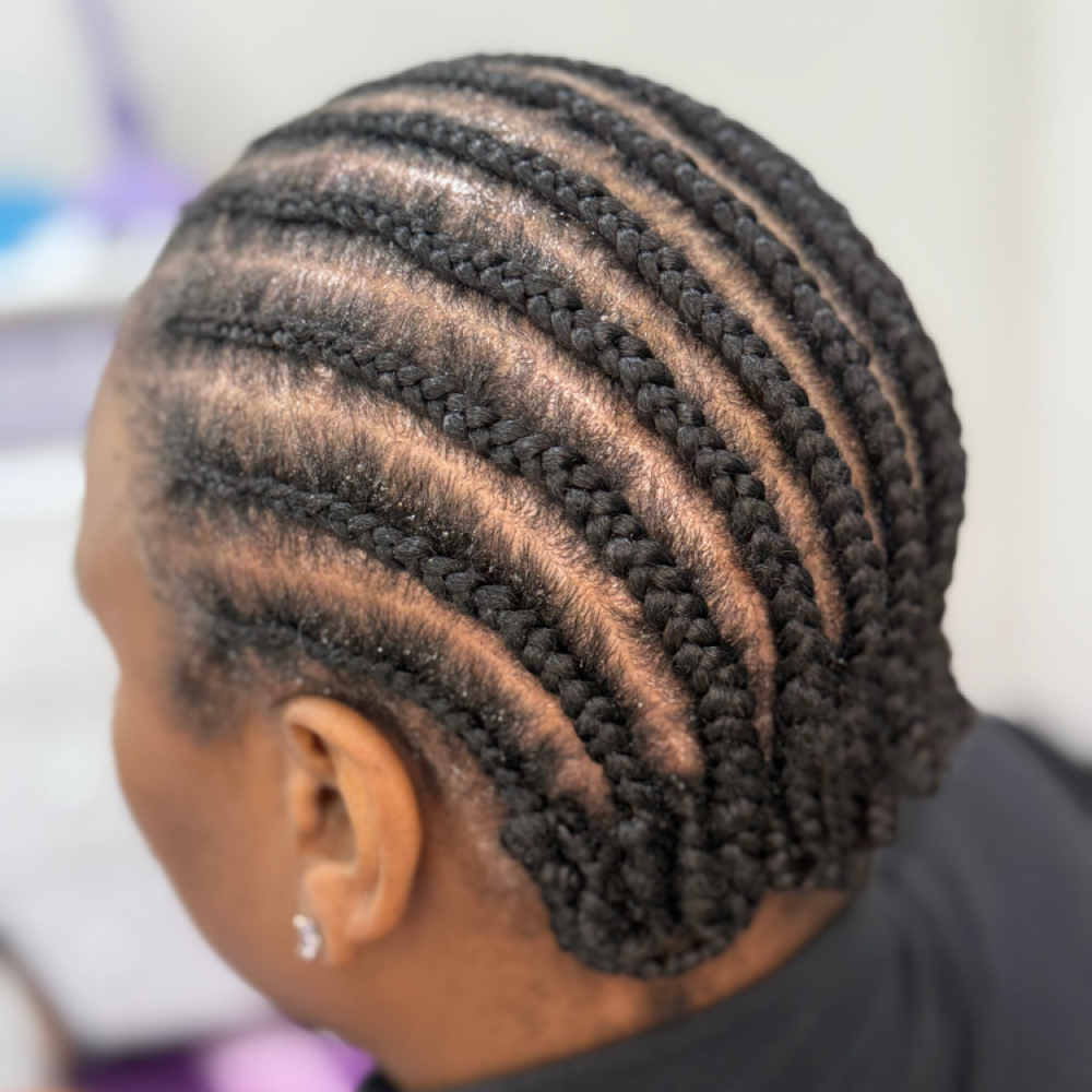 Braid Downs/Take Downs at LuLu's Loc&Braid Bar in Missouri City, TX