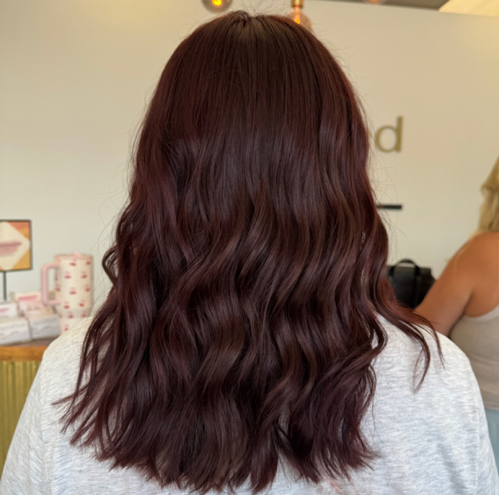 All Over Color at Katie Gallagher in Grove City, OH