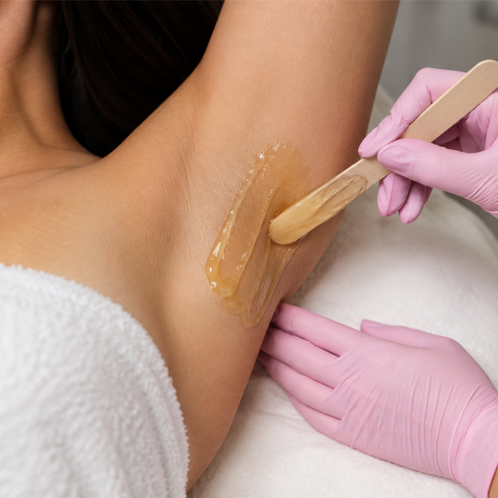 Underarm Wax at Gold Coast Beauty By Shanzo in Chicago, IL
