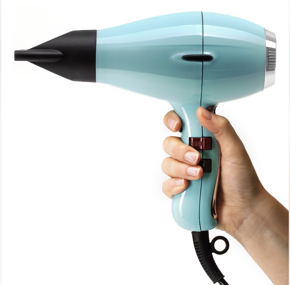 Blowout at Ellie's Elevated Hair Solutions at Bowie and Byers Salon in Fort Worth, TX