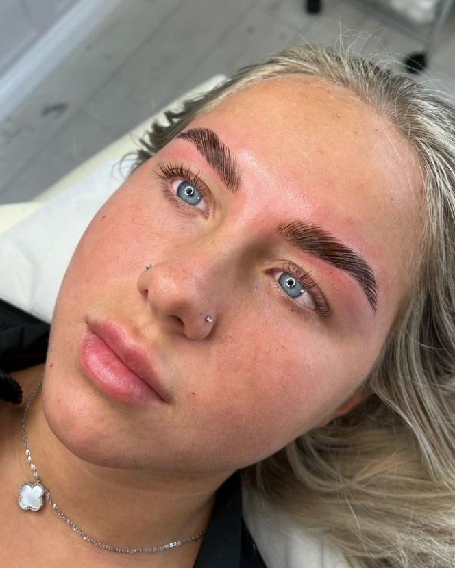 Eyebrow Tint