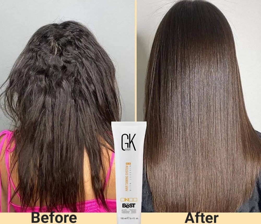 Keratin Treatment