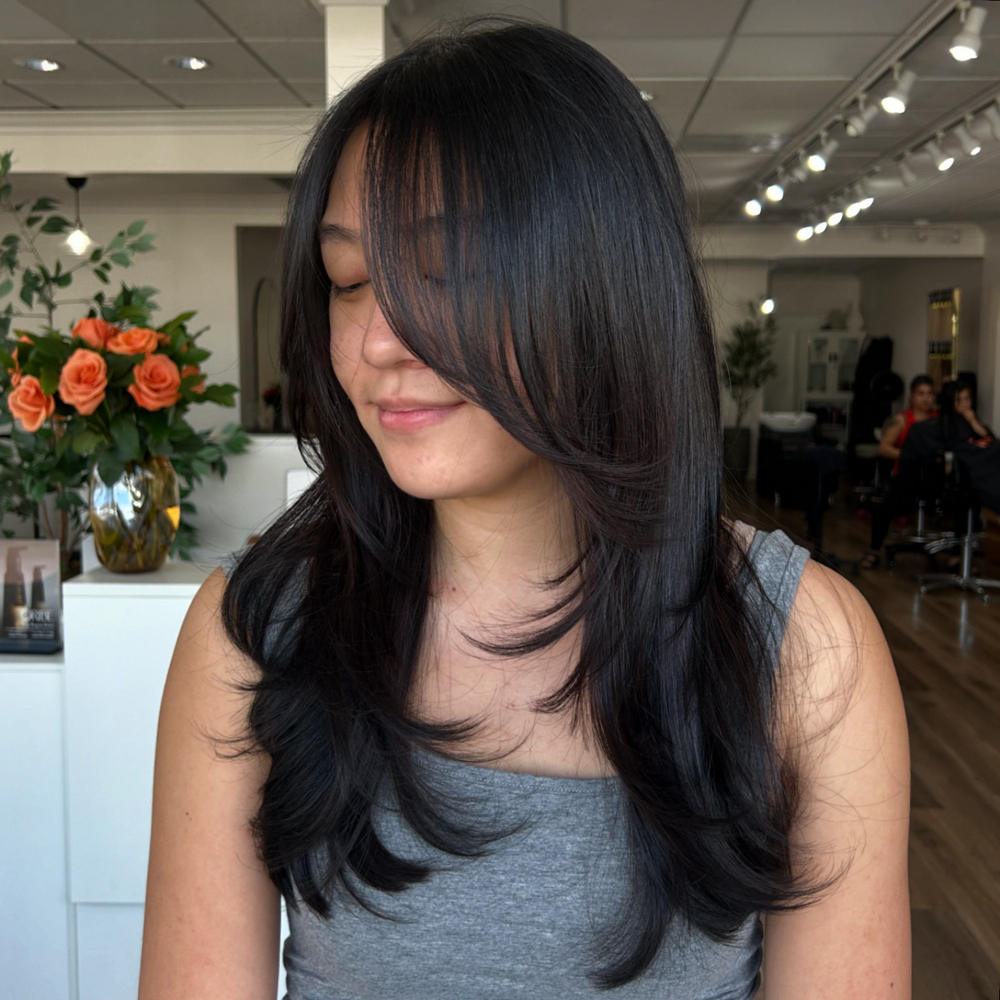 Blowdry And Style at Hairbyelianag in West Covina, CA