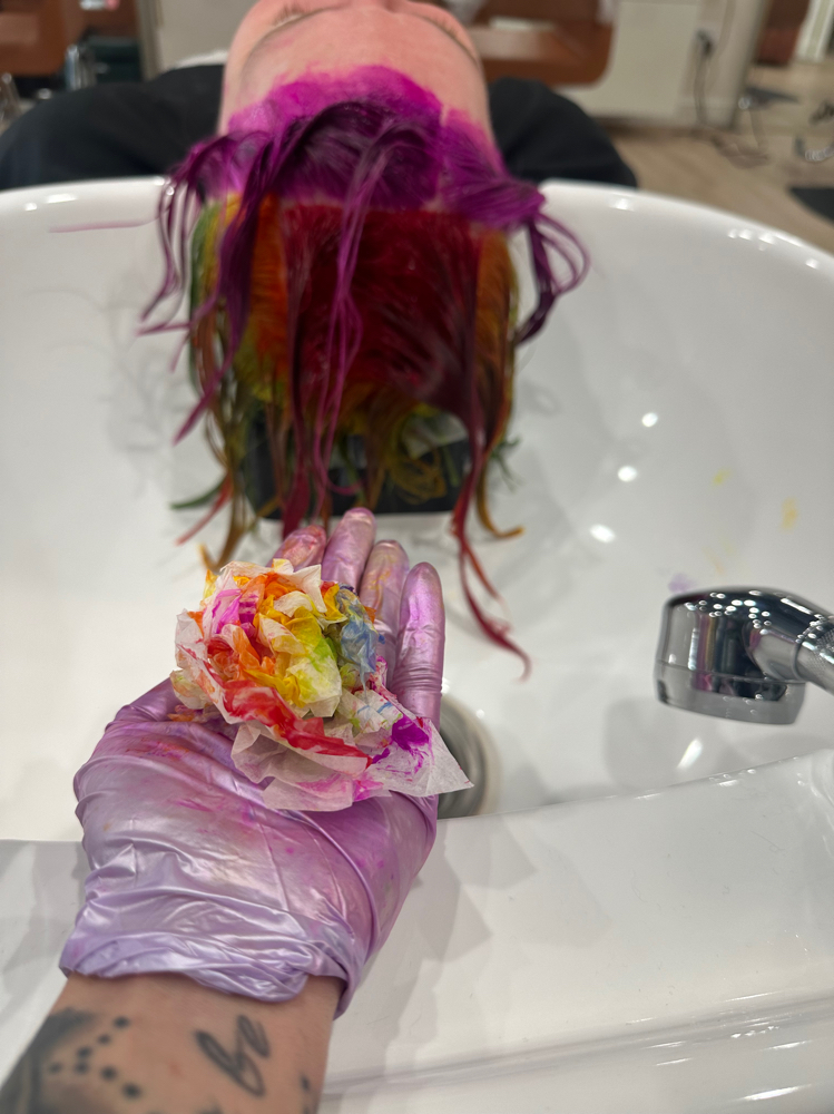Fashion Color Refresh