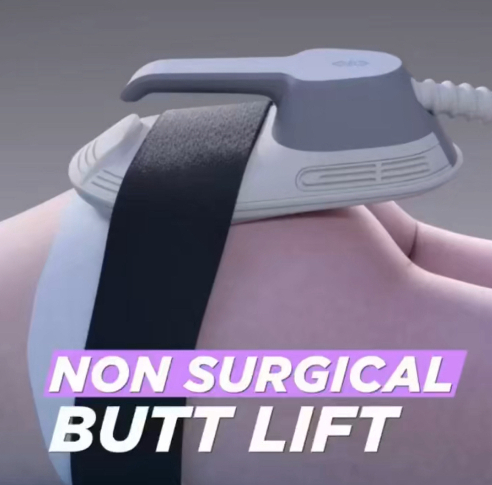 Levantamiento De Gluteos
