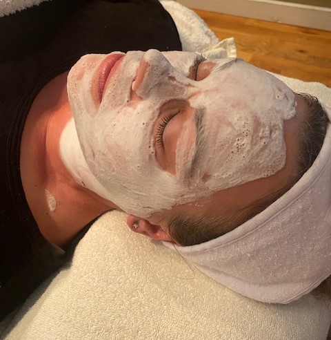 IMAGE O2 Oxygen Facial