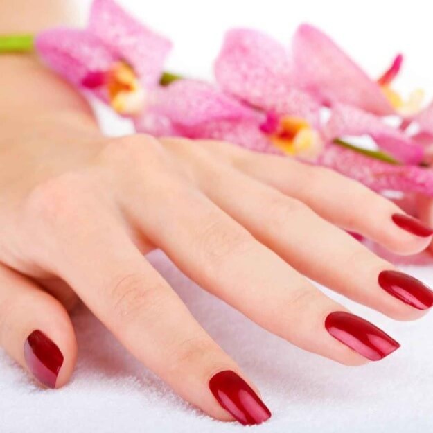 Dipping Power at Nails by Bonnie in Madison, WI