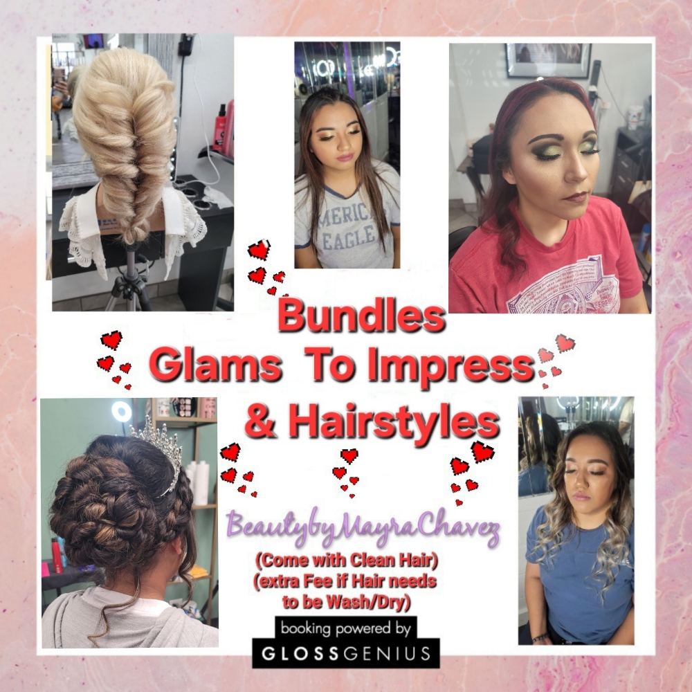 Bundle Glam Deals