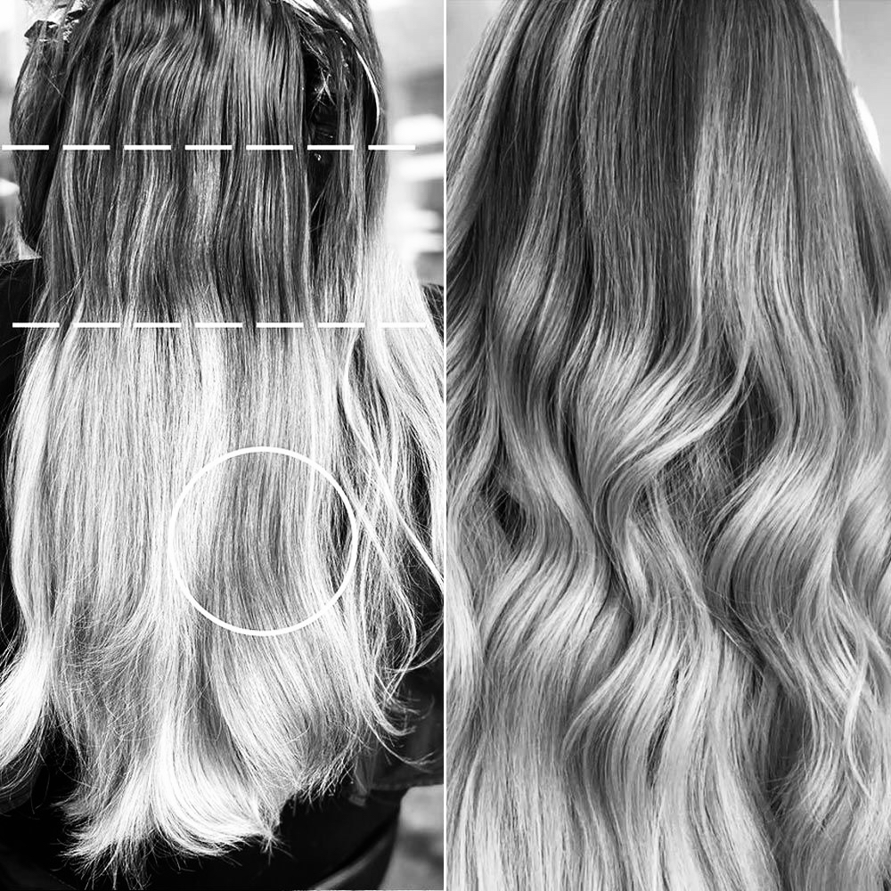 Corrective Color at Southern Styles Salon in Jasonville, IN