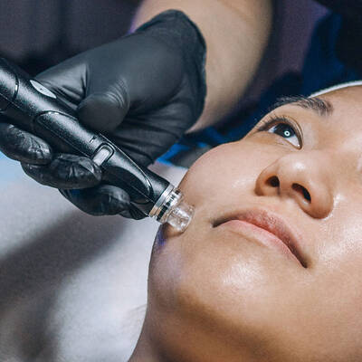 Hydrafacial Deluxe