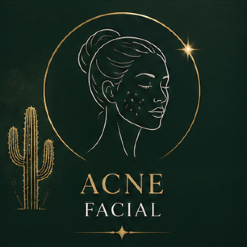 Acne Facial at Seventh & Grand Salon + Spa in Long Beach, CA