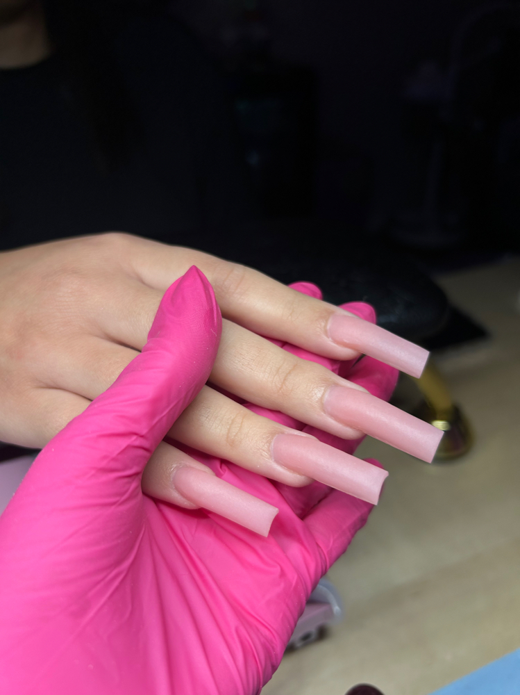 Acrylic Fill